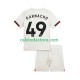 Maglia Chelsea Alejandro Garnacho 49 Gara Away Completo Bambino 2-13 Anni 2025-2026 MC