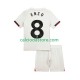 Maglia Chelsea Enzo Fernandez 8 Gara Away Completo Bambino 2-13 Anni 2025-2026 MC