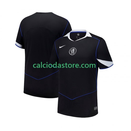 Maglia Chelsea Gara Terza Uomo 2025-2026 MC