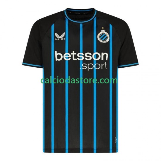 Maglia Club Brugge Gara Home Uomo 2025-2026 MC