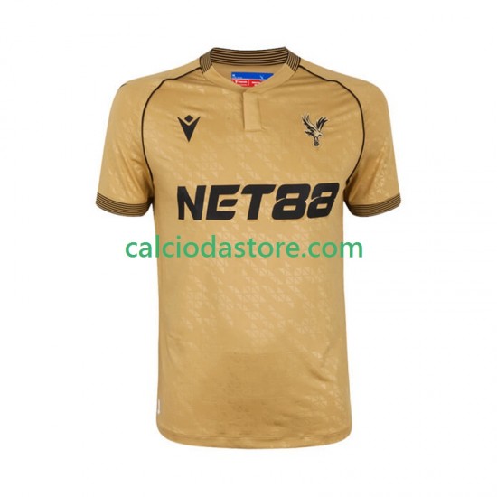 Maglia Crystal Palace Gara Away Uomo 2025-2026 MC