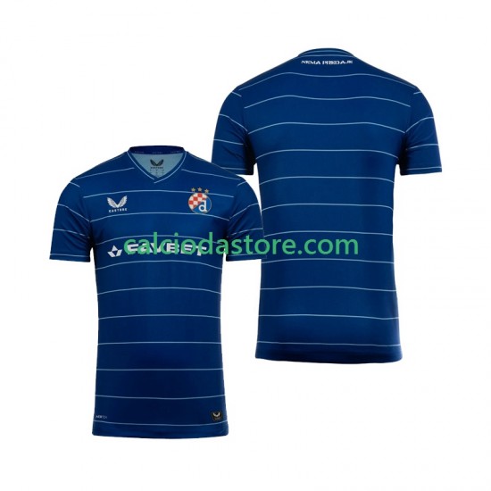 Maglia Dinamo Zagreb Gara Home Uomo 2025-2026 MC