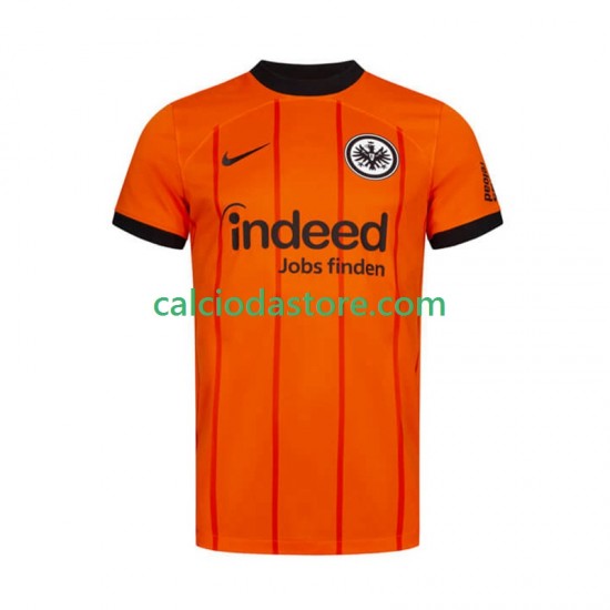 Maglia Eintracht Frankfurt Gara Terza Uomo 2025-2026 MC