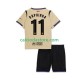 Maglia FC Barcelona Raphinha 11 UCL Gara Away Completo Bambino 2-13 Anni 2025-2026 MC