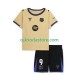 Maglia FC Barcelona Robert Lewandowski 9 UCL Gara Away Completo Bambino 2-13 Anni 2025-2026 MC