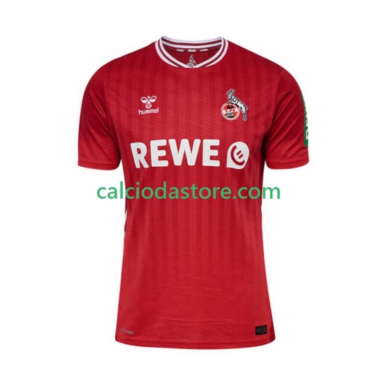 Maglia FC Köln Gara Away Uomo 2025-2026 MC Maglia FC Köln Gara Away Uomo 2025-2026 MC