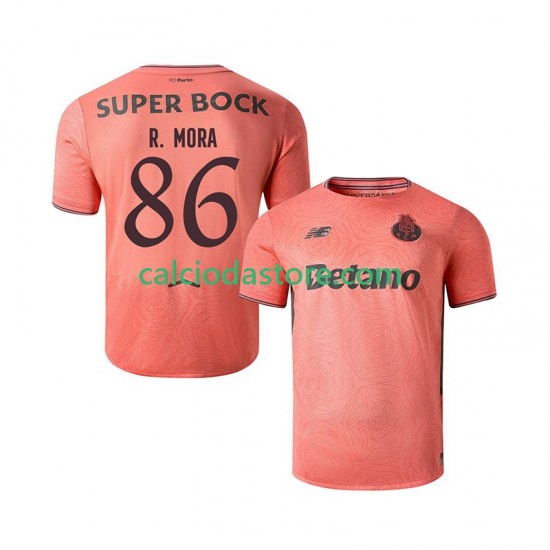 Maglia FC Porto Rodrigo Mora 86 Gara Away Uomo 2025-2026 MC Maglia FC Porto Rodrigo Mora 86 Gara Away Uomo 2025-2026 MC