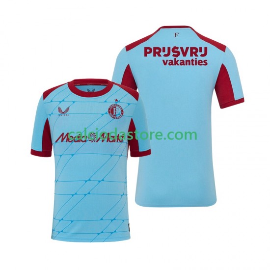 Maglia Feyenoord Rotterdam Gara Terza Uomo 2025-2026 MC