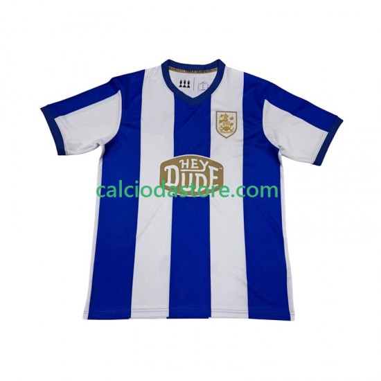 Maglia Huddersfield Gara Home Uomo 2025-2026 MC