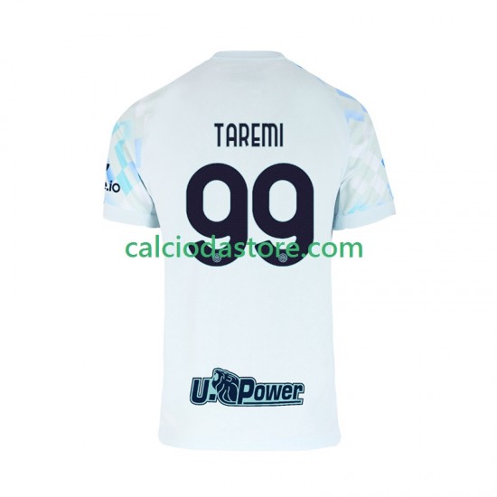 Maglia Inter Milan Mehdi Taremi 99 Gara Away Uomo 2025-2026 MC Maglia Inter Milan Mehdi Taremi 99 Gara Away Uomo 2025-2026 MC