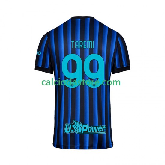 Maglia Inter Milan Mehdi Taremi 99 Gara Home Uomo 2025-2026 MC Maglia Inter Milan Mehdi Taremi 99 Gara Home Uomo 2025-2026 MC