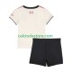Maglia Liverpool Gara Away Completo Bambino 2-13 Anni 2025-2026 MC