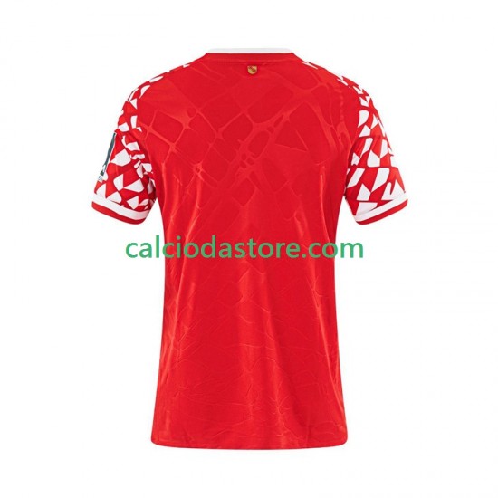 Maglia Mainz 05 Gara Home Uomo 2025-2026 MC