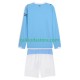Maglia Manchester City Gara Home Completo Bambino 2-13 Anni 2025-2026 ML