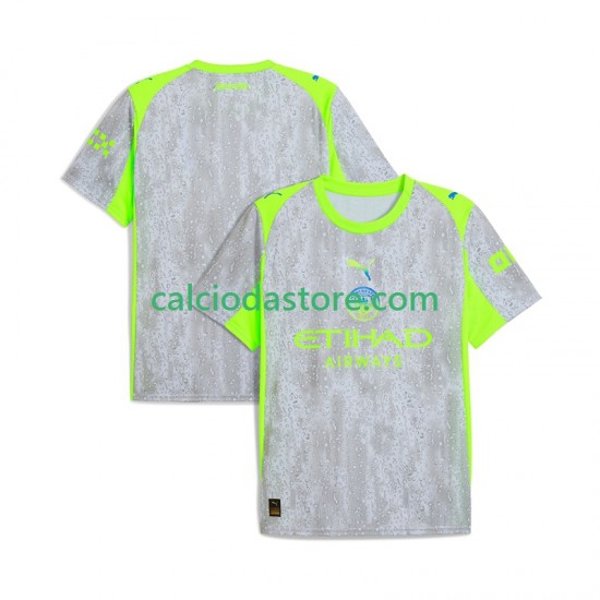 Maglia Manchester City Gara Terza Uomo 2025-2026 MC