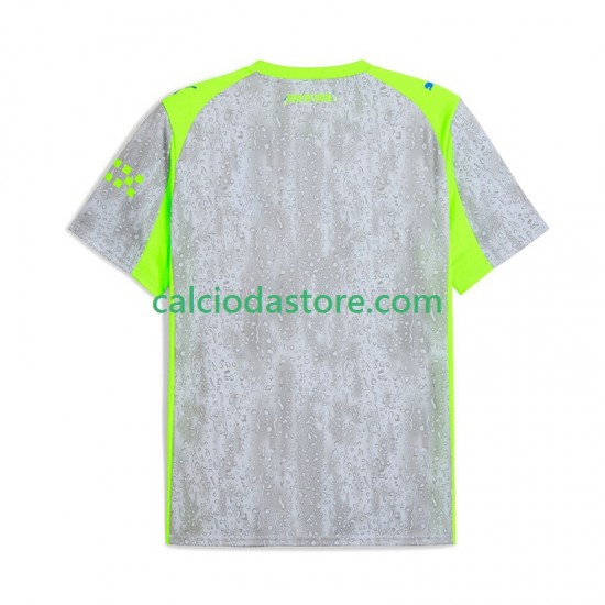 Maglia Manchester City Gara Terza Uomo 2025-2026 MC