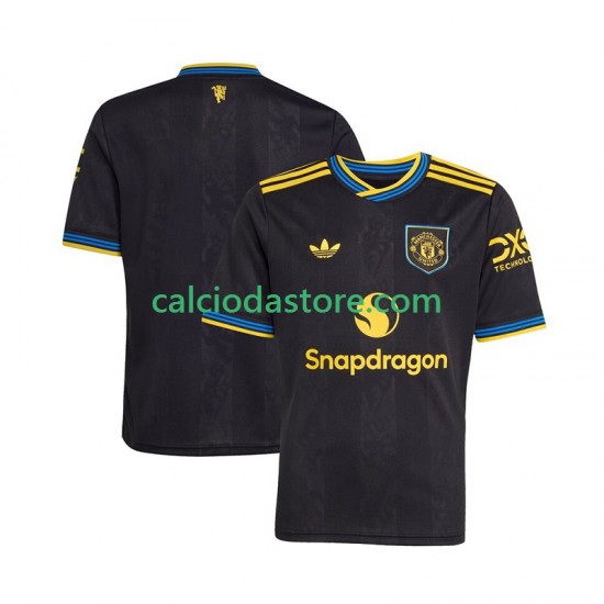 Maglia Manchester United Gara Terza Uomo 2025-2026 MC