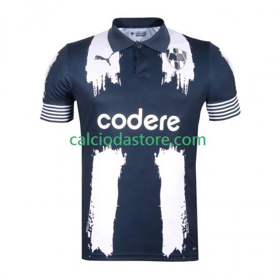 Maglia Monterrey FIFA CWC Gara Home Uomo 2025 MC Maglia Monterrey FIFA CWC Gara Home Uomo 2025 MC