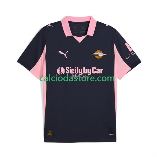 Maglia Palermo Gara Away Uomo 2024-2025 MC