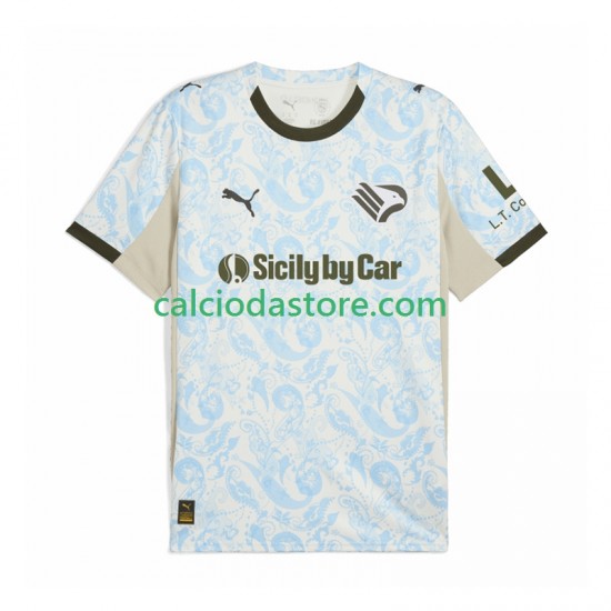Maglia Palermo Gara Terza Uomo 2024-2025 MC Maglia Palermo Gara Terza Uomo 2024-2025 MC