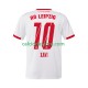 Maglia RB Leipzig Xavi Simons 10 Gara Home Uomo 2025-2026 MC Maglia RB Leipzig Xavi Simons 10 Gara Home Uomo 2025-2026 MC