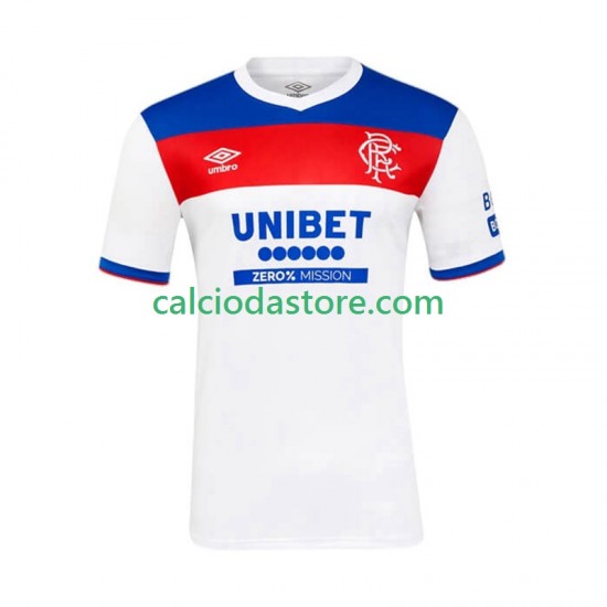Maglia Rangers Gara Away Uomo 2025-2026 MC