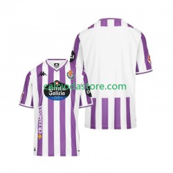 Maglia Real Valladolid Gara Home Uomo 2025-2026 MC