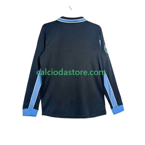 Maglia SS Lazio Retro Gara Away Uomo 1998 1999 ML