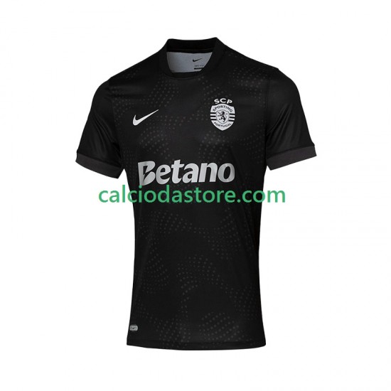 Maglia Sporting CP Gara Away Uomo 2025-2026 MC Maglia Sporting CP Gara Away Uomo 2025-2026 MC