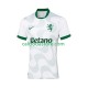 Maglia Sporting CP Gara Quarto Uomo 2025-2026 MC Maglia Sporting CP Gara Quarto Uomo 2025-2026 MC