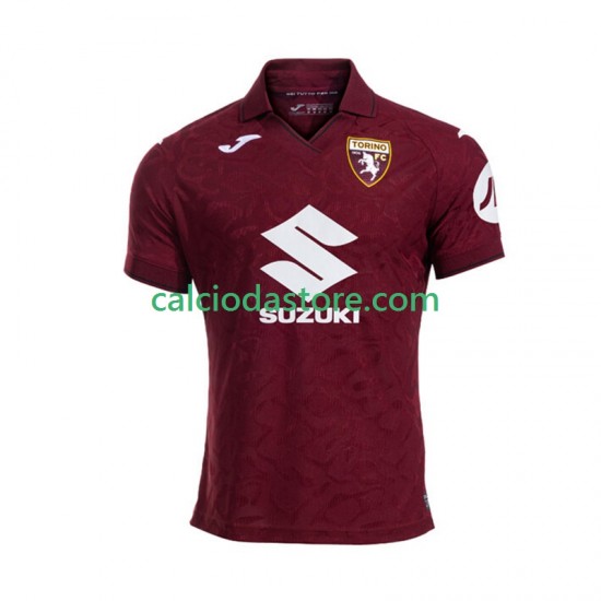 Maglia Torino Gara Home Uomo 2025-2026 MC