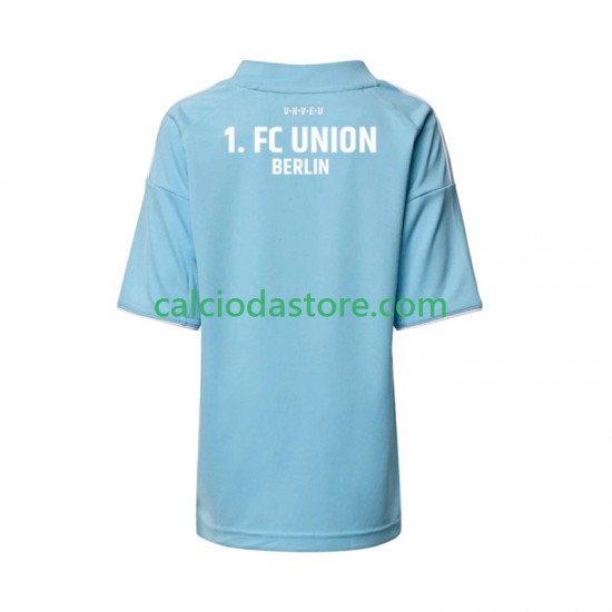 Maglia Union Berlin Gara Terza Uomo 2025-2026 MC