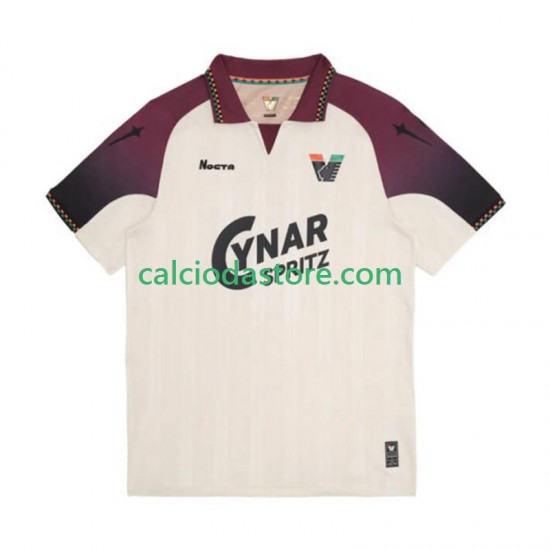 Maglia Venezia Gara Away Uomo 2025-2026 MC Maglia Venezia Gara Away Uomo 2025-2026 MC