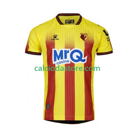 Maglia Watford Gara Home Uomo 2025-2026 MC