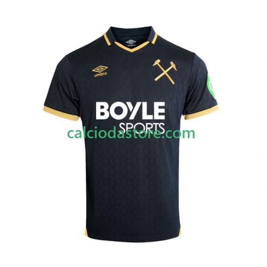 Maglia West Ham United Gara Terza Uomo 2025-2026 MC